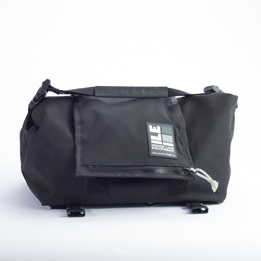 ILE Porteur Rack Bag LARGE | The Merry Sales Co.